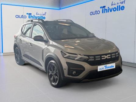 DACIA Sandero ECO-G 100 Stepway Extreme + à vendre à Macon - Image n°7
