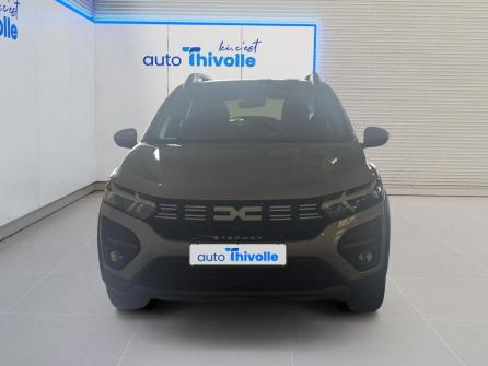 DACIA Sandero ECO-G 100 Stepway Extreme + à vendre à Macon - Image n°8