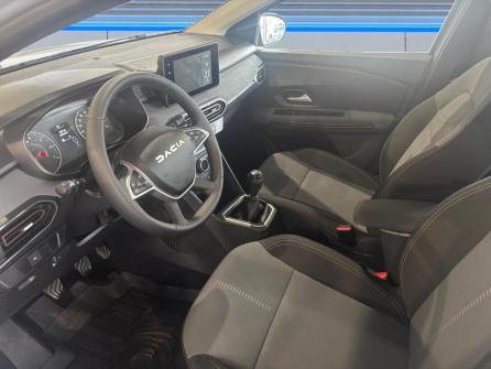 DACIA Sandero ECO-G 100 Stepway Extreme + à vendre à Macon - Image n°10