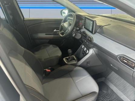 DACIA Sandero ECO-G 100 Stepway Extreme + à vendre à Macon - Image n°16
