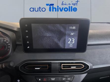 DACIA Sandero ECO-G 100 Stepway Extreme + à vendre à Macon - Image n°20