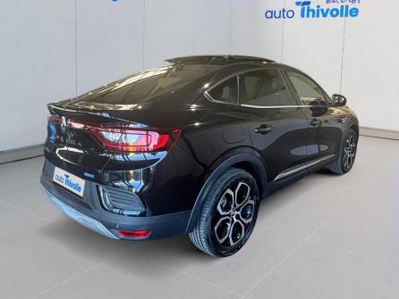 RENAULT Arkana E-Tech 145 - 21B Intens à vendre à Macon - Image n°5