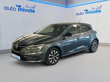 RENAULT Megane Mégane IV Berline Blue dCi 115 Limited d'occasion  de 2021  à  Macon 