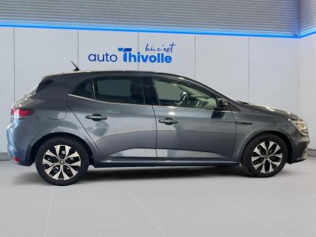 RENAULT Megane Mégane IV Berline Blue dCi 115 Limited à vendre à Macon - Image n°6