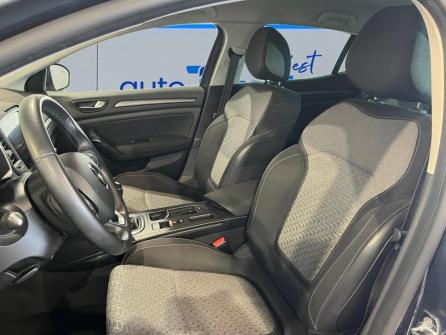 RENAULT Megane Mégane IV Berline Blue dCi 115 Limited à vendre à Macon - Image n°10