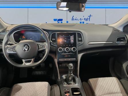 RENAULT Megane Mégane IV Berline Blue dCi 115 Limited à vendre à Macon - Image n°12