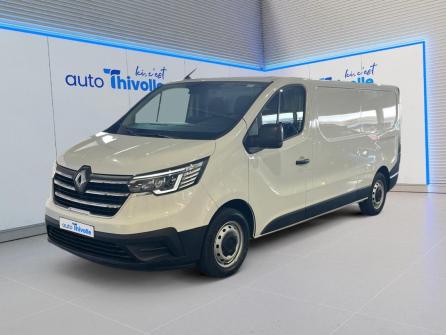RENAULT Trafic Fg VUL TRAFIC FGN L2H1 3000 KG BLUE DCI 130 GRAND CONFORT à vendre à Macon - Image n°1