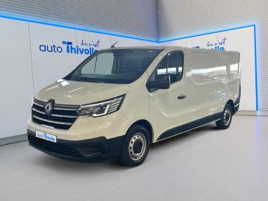 RENAULT Trafic Fg VUL TRAFIC FGN L2H1 3000 KG BLUE DCI 130 GRAND CONFORT d'occasion  de 2022  à  Macon 