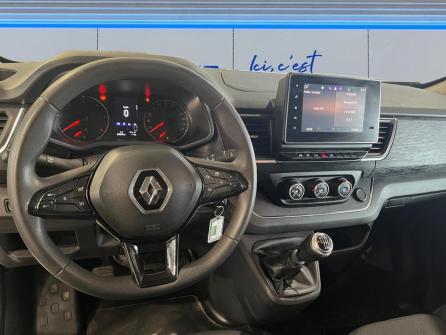 RENAULT Trafic Fg VUL TRAFIC FGN L2H1 3000 KG BLUE DCI 130 GRAND CONFORT à vendre à Macon - Image n°12