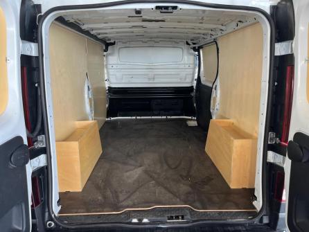 RENAULT Trafic Fg VUL TRAFIC FGN L2H1 3000 KG BLUE DCI 130 GRAND CONFORT à vendre à Macon - Image n°17