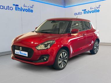 SUZUKI Swift 1.2 Dualjet Hybrid SHVS Allgrip Pack d'occasion  de 2017  à  Macon 