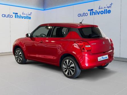 SUZUKI Swift 1.2 Dualjet Hybrid SHVS Allgrip Pack à vendre à Macon - Image n°3