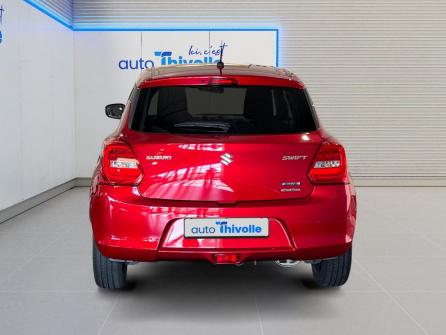 SUZUKI Swift 1.2 Dualjet Hybrid SHVS Allgrip Pack à vendre à Macon - Image n°4