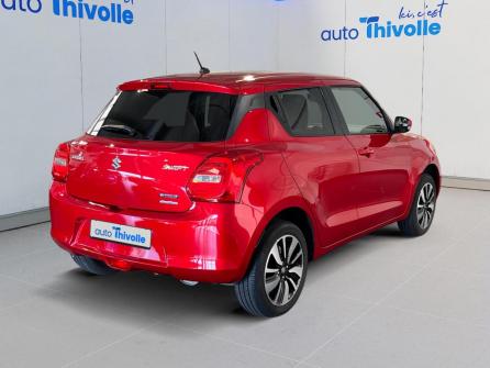 SUZUKI Swift 1.2 Dualjet Hybrid SHVS Allgrip Pack à vendre à Macon - Image n°5