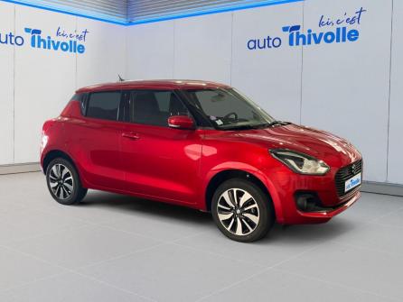SUZUKI Swift 1.2 Dualjet Hybrid SHVS Allgrip Pack à vendre à Macon - Image n°7