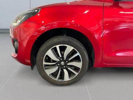 SUZUKI Swift 1.2 Dualjet Hybrid SHVS Allgrip Pack à vendre à Macon - Image n°9