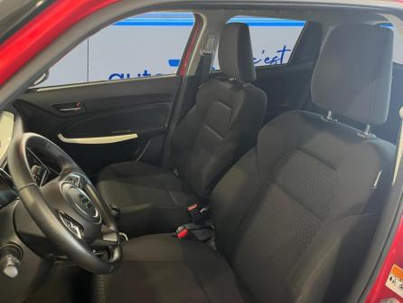 SUZUKI Swift 1.2 Dualjet Hybrid SHVS Allgrip Pack à vendre à Macon - Image n°10