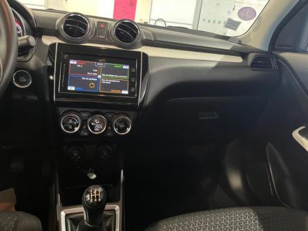 SUZUKI Swift 1.2 Dualjet Hybrid SHVS Allgrip Pack à vendre à Macon - Image n°15