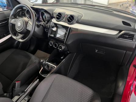 SUZUKI Swift 1.2 Dualjet Hybrid SHVS Allgrip Pack à vendre à Macon - Image n°21