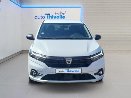 DACIA Sandero SCe 65 Essentiel à vendre à Saint-Chamond - Image n°8