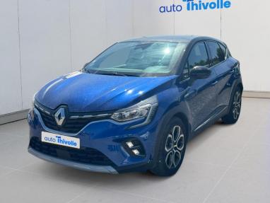 RENAULT Captur E-Tech Plug-in 160 Intens d'occasion  de 2021  à  Saint-Chamond 