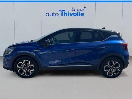 RENAULT Captur E-Tech Plug-in 160 Intens à vendre à Saint-Chamond - Image n°2