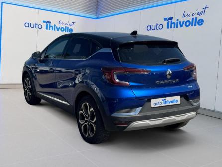 RENAULT Captur E-Tech Plug-in 160 Intens à vendre à Saint-Chamond - Image n°3