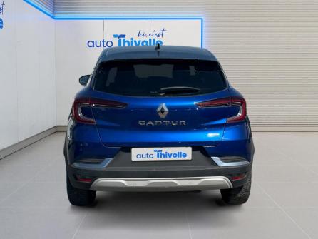 RENAULT Captur E-Tech Plug-in 160 Intens à vendre à Saint-Chamond - Image n°4