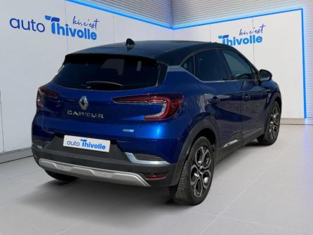 RENAULT Captur E-Tech Plug-in 160 Intens à vendre à Saint-Chamond - Image n°5