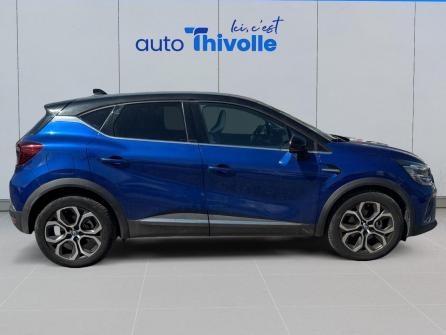 RENAULT Captur E-Tech Plug-in 160 Intens à vendre à Saint-Chamond - Image n°6