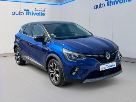 RENAULT Captur E-Tech Plug-in 160 Intens à vendre à Saint-Chamond - Image n°7