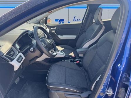 RENAULT Captur E-Tech Plug-in 160 Intens à vendre à Saint-Chamond - Image n°10