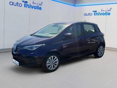 RENAULT Zoe R110 Achat Intégral Zen d'occasion  de 2021  à  Saint-Chamond 