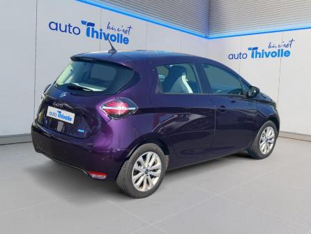 RENAULT Zoe R110 Achat Intégral Zen à vendre à Saint-Chamond - Image n°5
