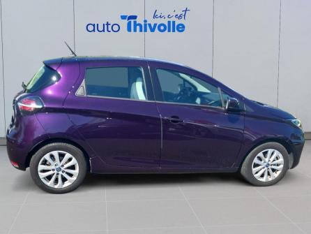 RENAULT Zoe R110 Achat Intégral Zen à vendre à Saint-Chamond - Image n°6