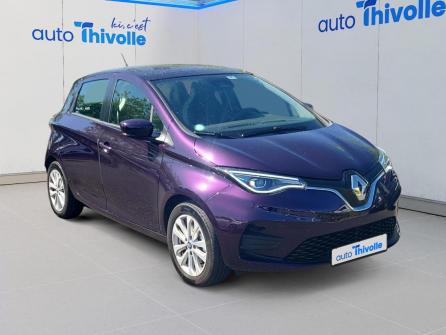 RENAULT Zoe R110 Achat Intégral Zen à vendre à Saint-Chamond - Image n°7