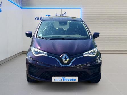 RENAULT Zoe R110 Achat Intégral Zen à vendre à Saint-Chamond - Image n°8