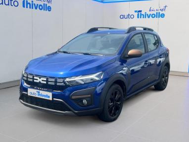 DACIA Sandero TCe 90 CVT Stepway Extreme d'occasion  de 2024  à  Saint-Chamond 