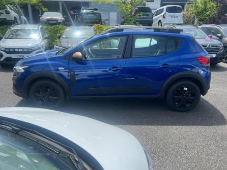 DACIA Sandero TCe 90 CVT Stepway Extreme à vendre à Saint-Chamond - Image n°2