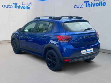 DACIA Sandero TCe 90 CVT Stepway Extreme à vendre à Saint-Chamond - Image n°3