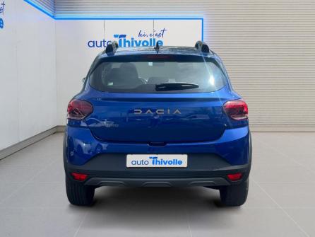 DACIA Sandero TCe 90 CVT Stepway Extreme à vendre à Saint-Chamond - Image n°4