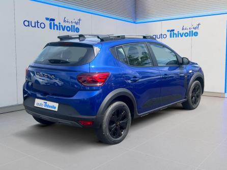 DACIA Sandero TCe 90 CVT Stepway Extreme à vendre à Saint-Chamond - Image n°5