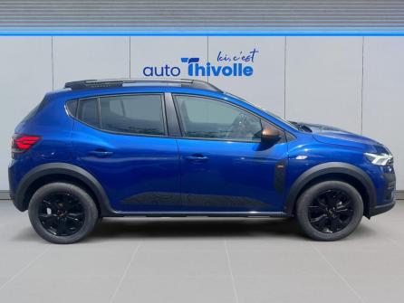 DACIA Sandero TCe 90 CVT Stepway Extreme à vendre à Saint-Chamond - Image n°6