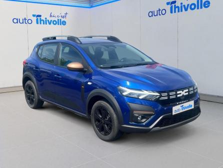 DACIA Sandero TCe 90 CVT Stepway Extreme à vendre à Saint-Chamond - Image n°7