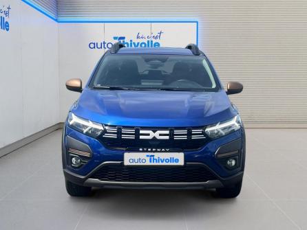 DACIA Sandero TCe 90 CVT Stepway Extreme à vendre à Saint-Chamond - Image n°8