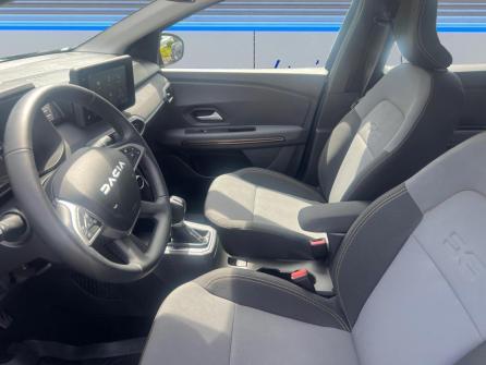 DACIA Sandero TCe 90 CVT Stepway Extreme à vendre à Saint-Chamond - Image n°10
