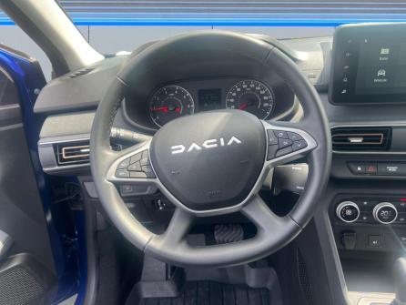 DACIA Sandero TCe 90 CVT Stepway Extreme à vendre à Saint-Chamond - Image n°13