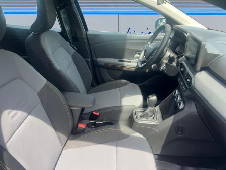 DACIA Sandero TCe 90 CVT Stepway Extreme à vendre à Saint-Chamond - Image n°17