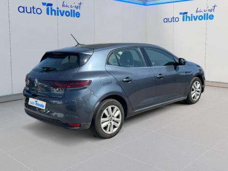 RENAULT Megane Mégane IV Berline Blue dCi 115 - 20 Business à vendre à Villefranche-sur-Saône - Image n°5