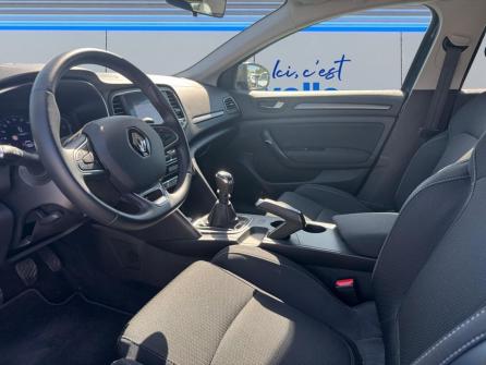 RENAULT Megane Mégane IV Berline Blue dCi 115 - 20 Business à vendre à Villefranche-sur-Saône - Image n°10